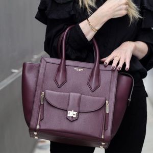 Henri Bendel Rivington Convertible Tote Bag